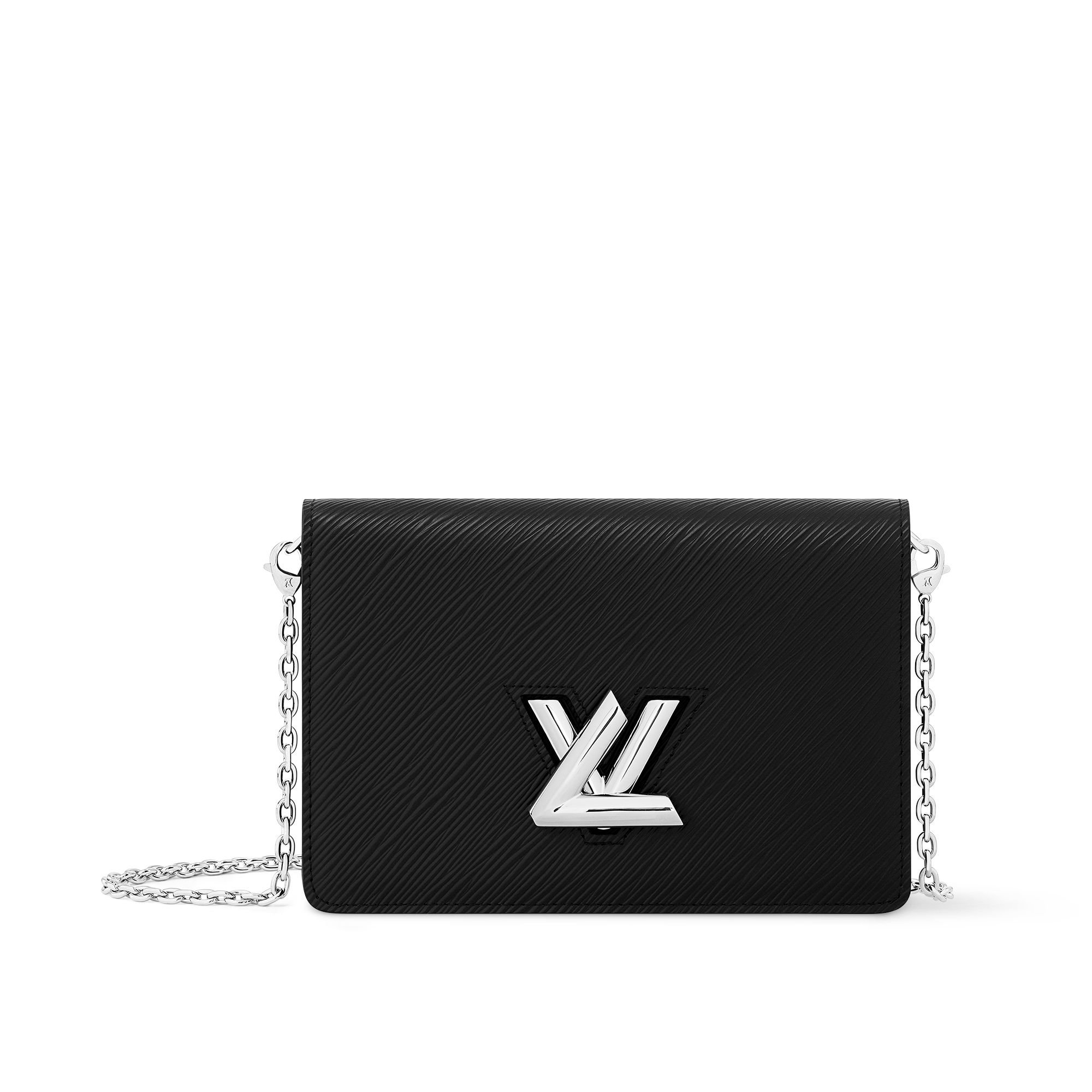 Lv twist best sale wallet on chain